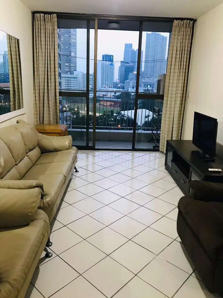 Dijual Apartemen Taman Rasuna Epicentrum Jakarta Selatan