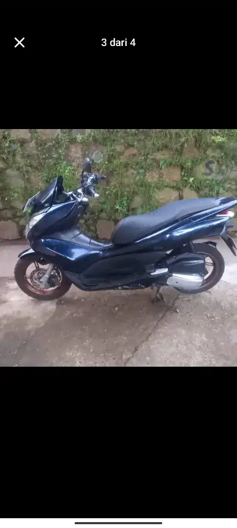 Carkem D bawahnya/jual Honda PCX cbu 150cc 2014 pajak on F kabupaten