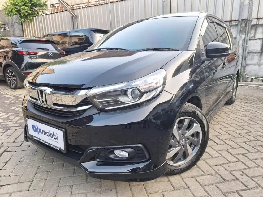 DP Rendah Honda Mobilio 1.5 E Bensin-AT 2019 KSOSSS CRS