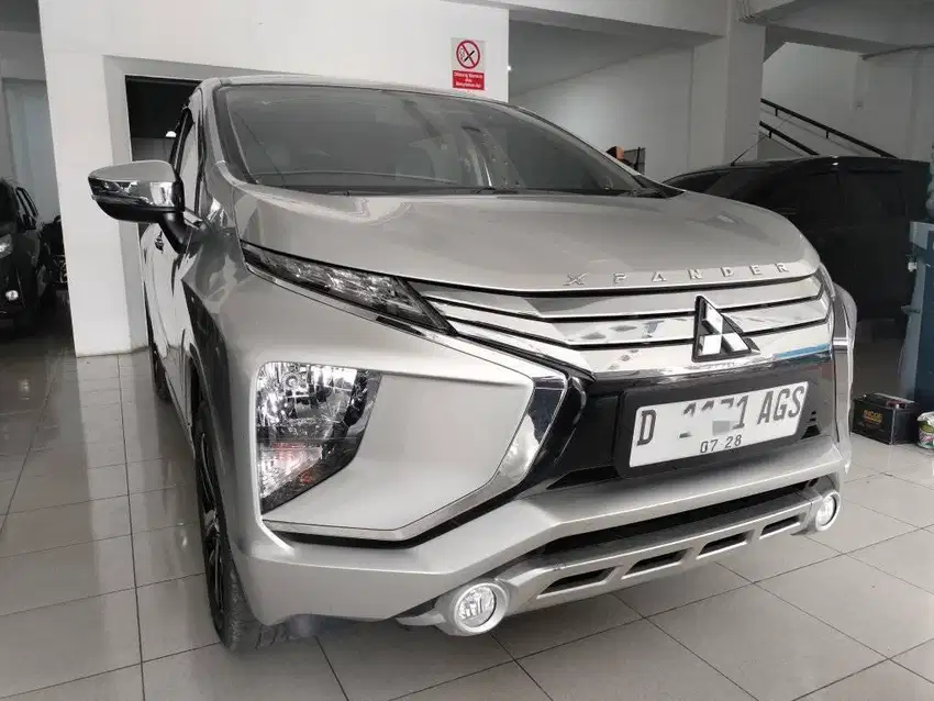 KM 43RB Istimewa Xpander Ultimate 1.5 Automatic 2018 Pajak Panjang