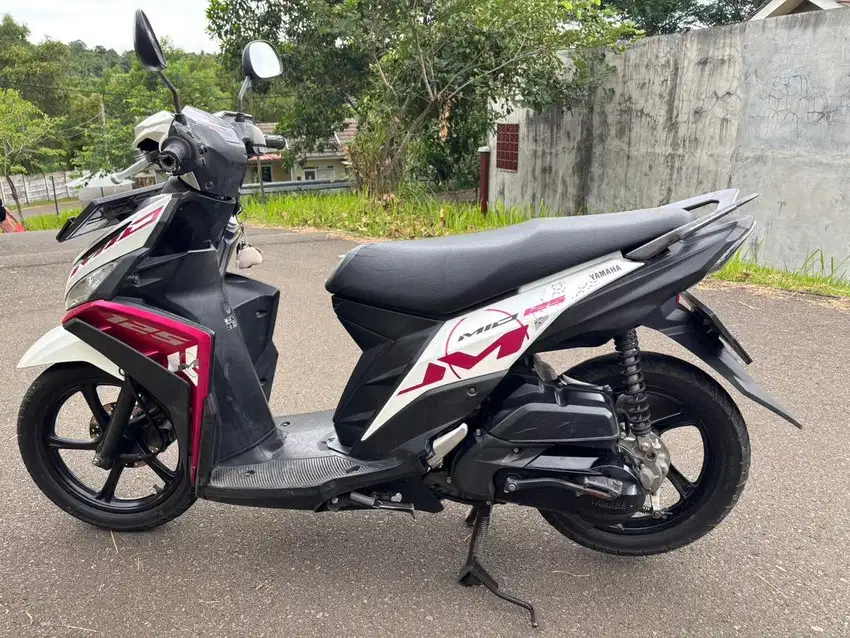 Motor mio M3 2015