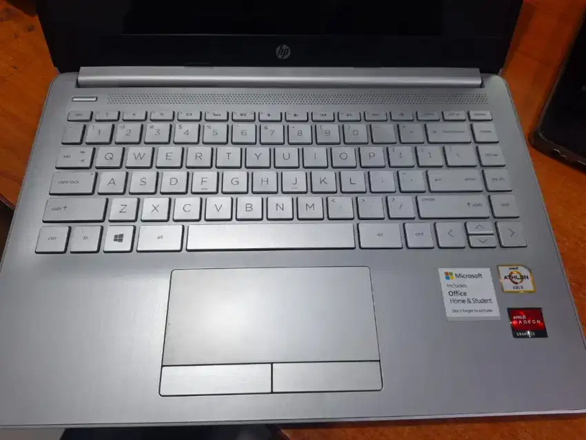 Laptop HP 14s dk1122au