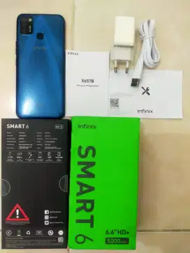 Infinix smart 6 ram 3/64