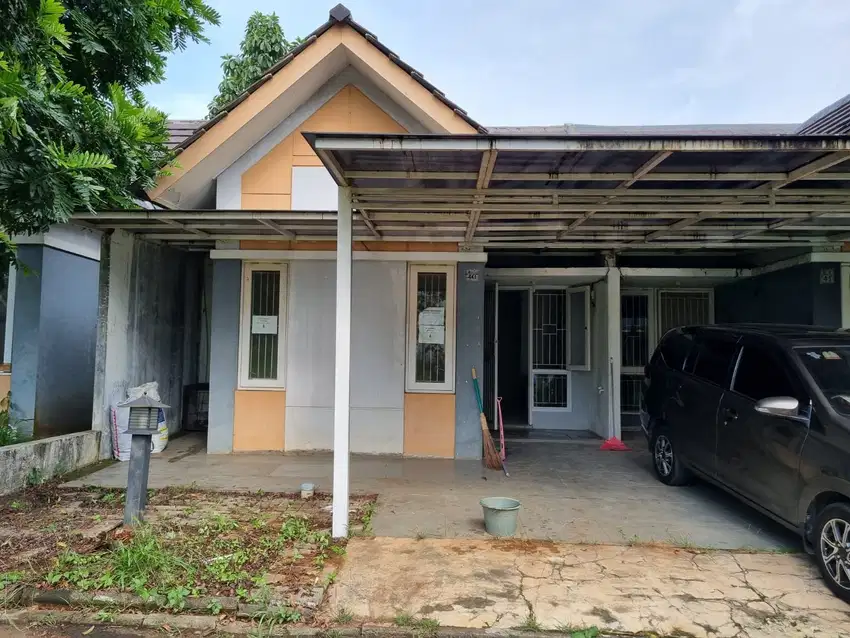 Rumah Bebas Banjir di Bale Tirtawana Cluster Argawana Bisa KPR J-18177