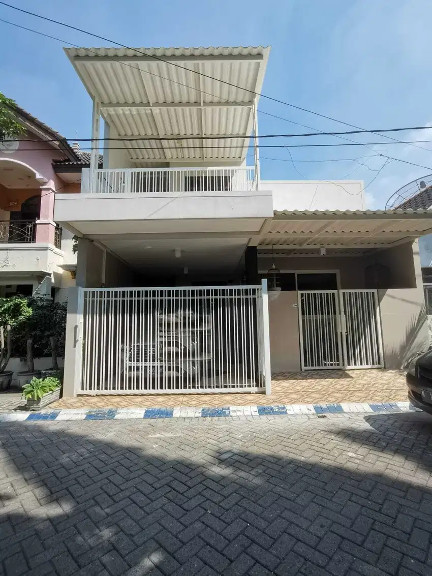 Dijual Rumah Babatan Pratama Surabaya Barat