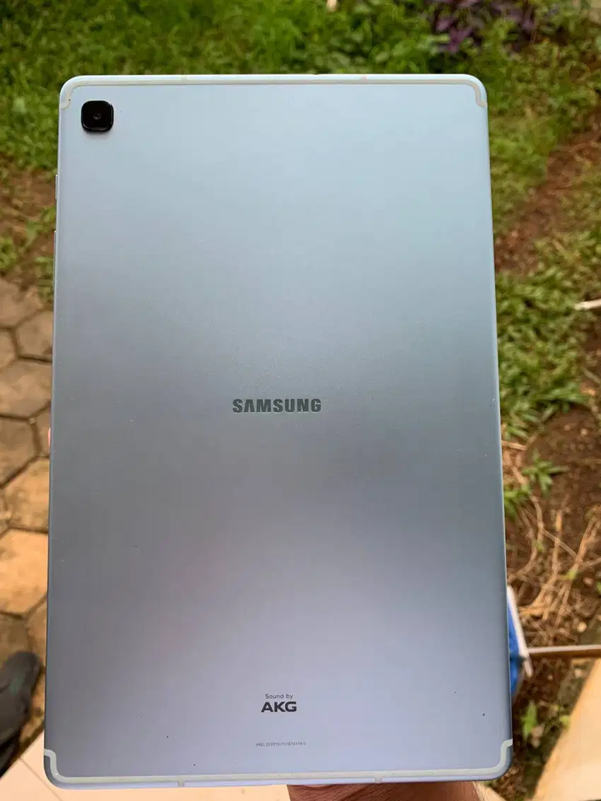 Samsung Galaxy Tab S6 lite (pecah tp normal)