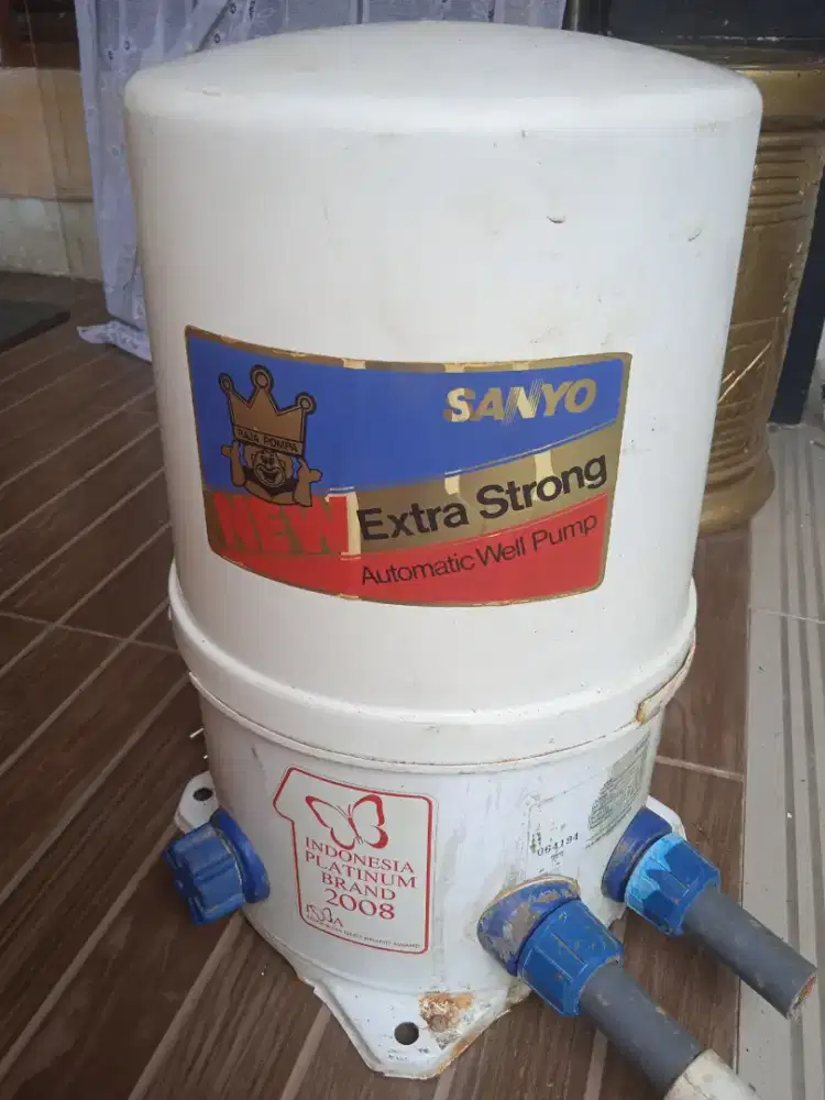 SANYO, autometic well pump, extra strong, PH100