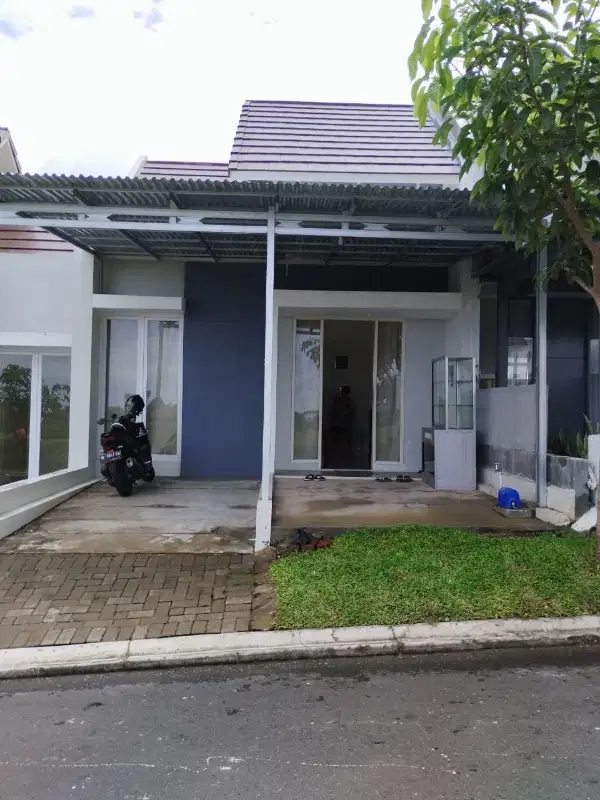 Rumah Siap Huni