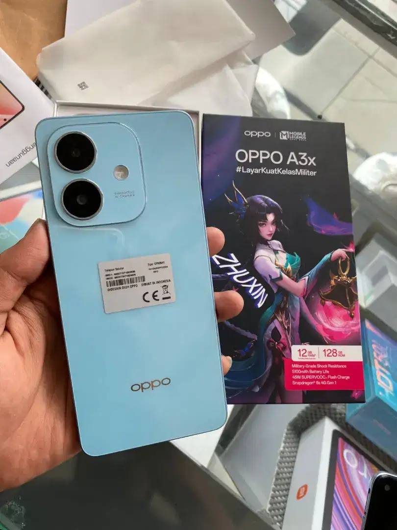 Oppo A3x 6/128GB