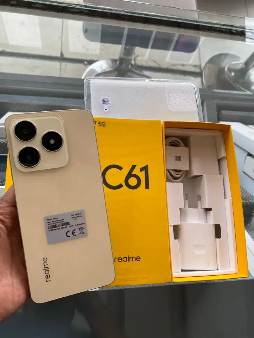 REALME C61 8/128GB