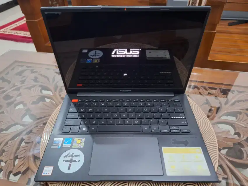 ASUS VIVOBOOK S14 OLED INTEL EVO CORE I5