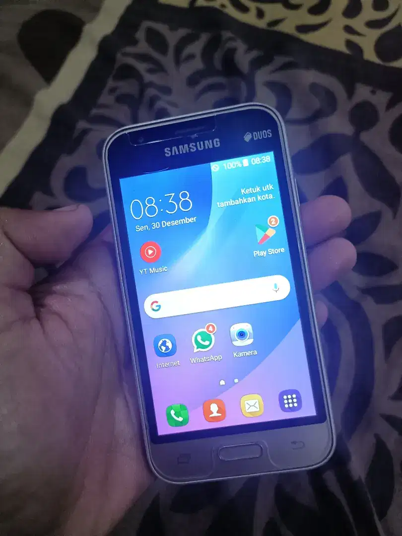 Samsung j1 mini mulus