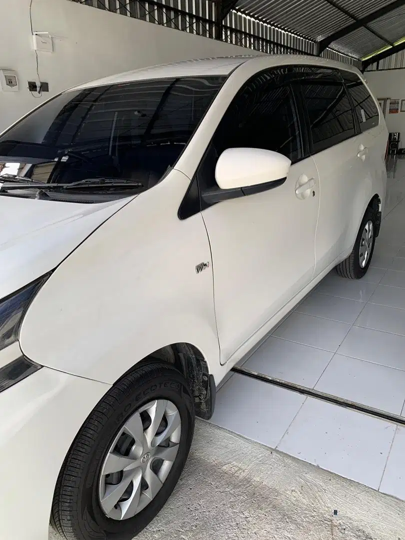 Avanza tahun 2020 matic good kondis