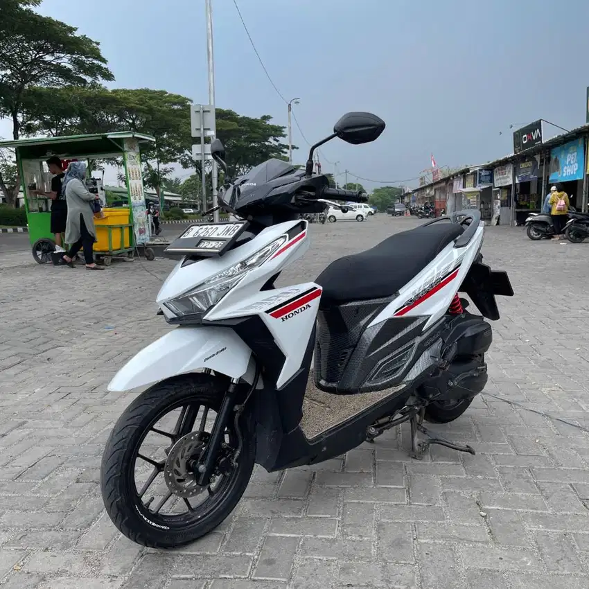 HONDA VARIO 125 ESP CBS 2018