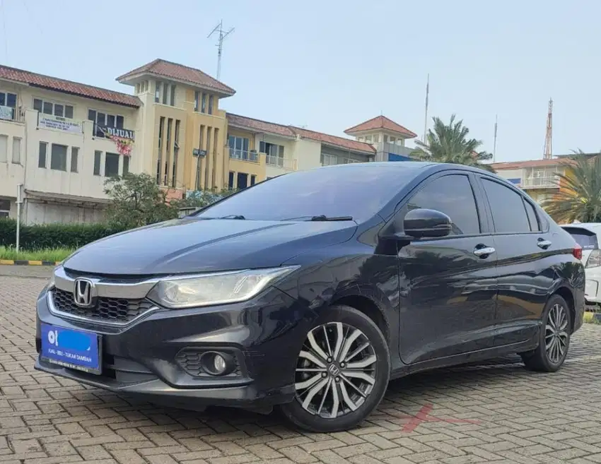 [OLXmobbi] Honda City 1.5 E Bensin-MT 2017