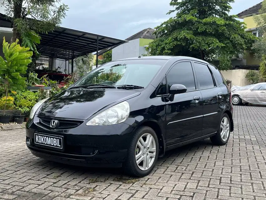 [KM 13RB] HONDA JAZZ GD3 I-DSI MT 2005