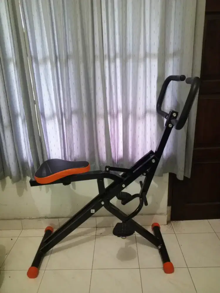 Dijual Alat Olahraga Power Squat
