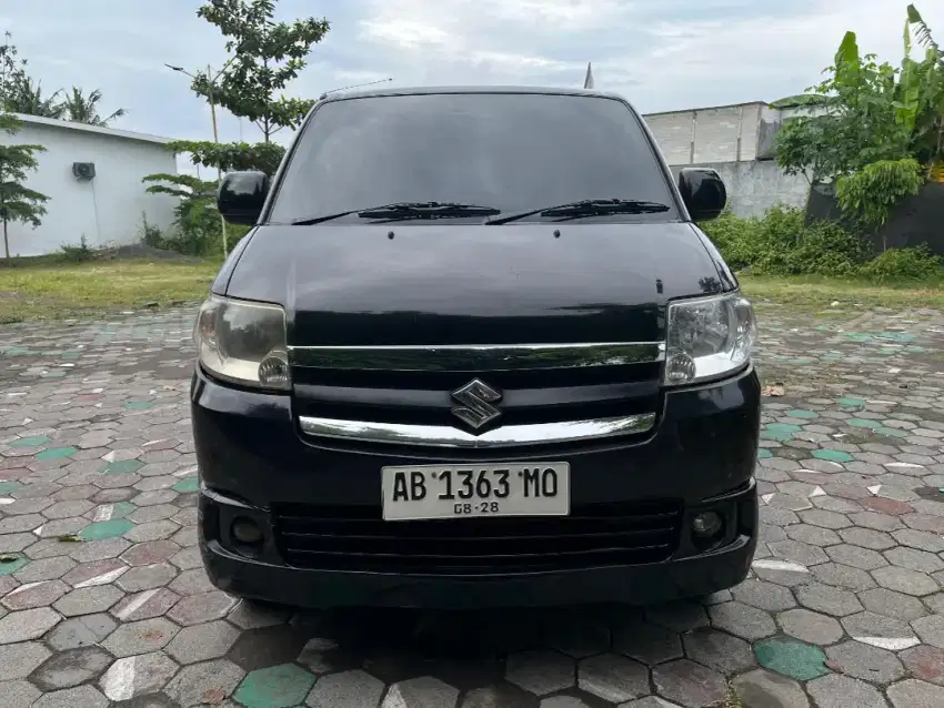 Dp 4jt. SUZUKI APV ARENA GX 2008 MT