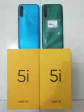 Realme 5i mulus 4/64