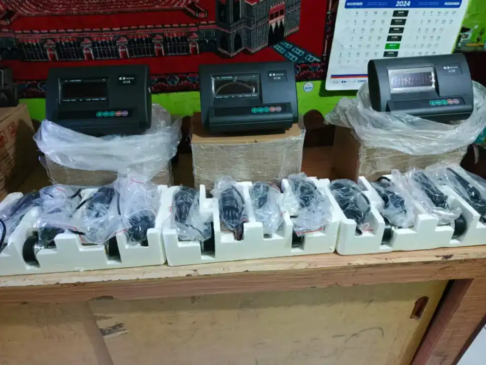 Timbangan sapi digital SONIC A12E murah akurat