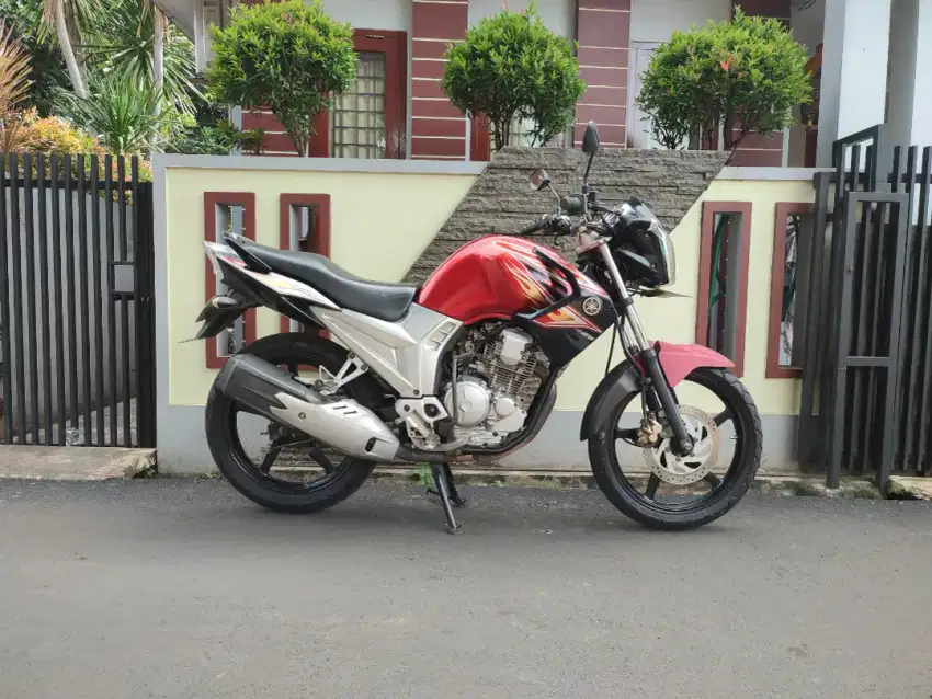 MURAH SCORPIO Z 225cc TAHUN 2010