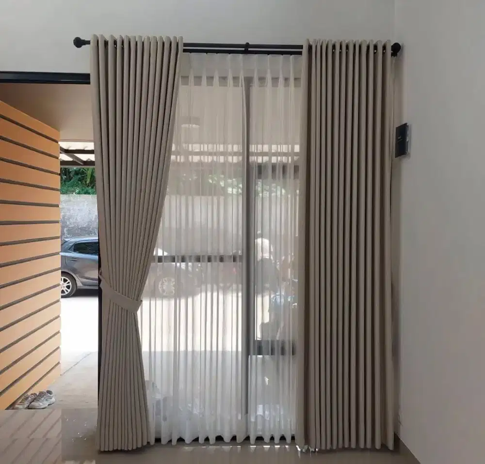 Gorden minimalis blackout/produk blinds/roller blind/vertikal/ gordyn