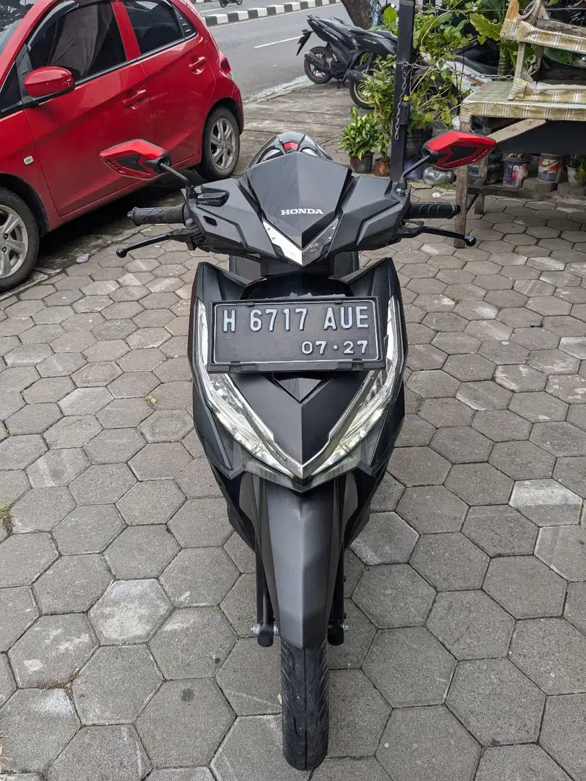 Honda Vario 150 Tahun 2017