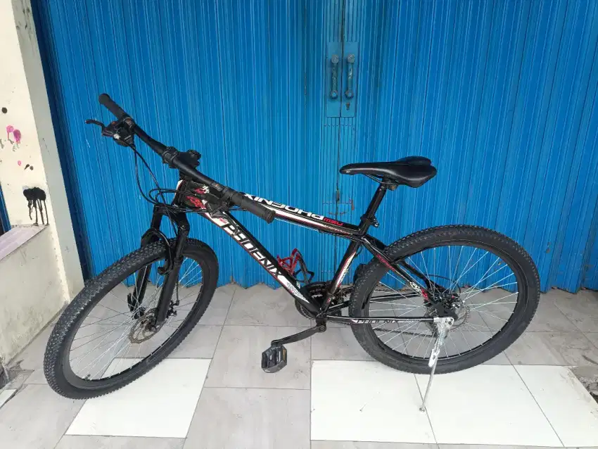 Sepeda MTB ukuran 26