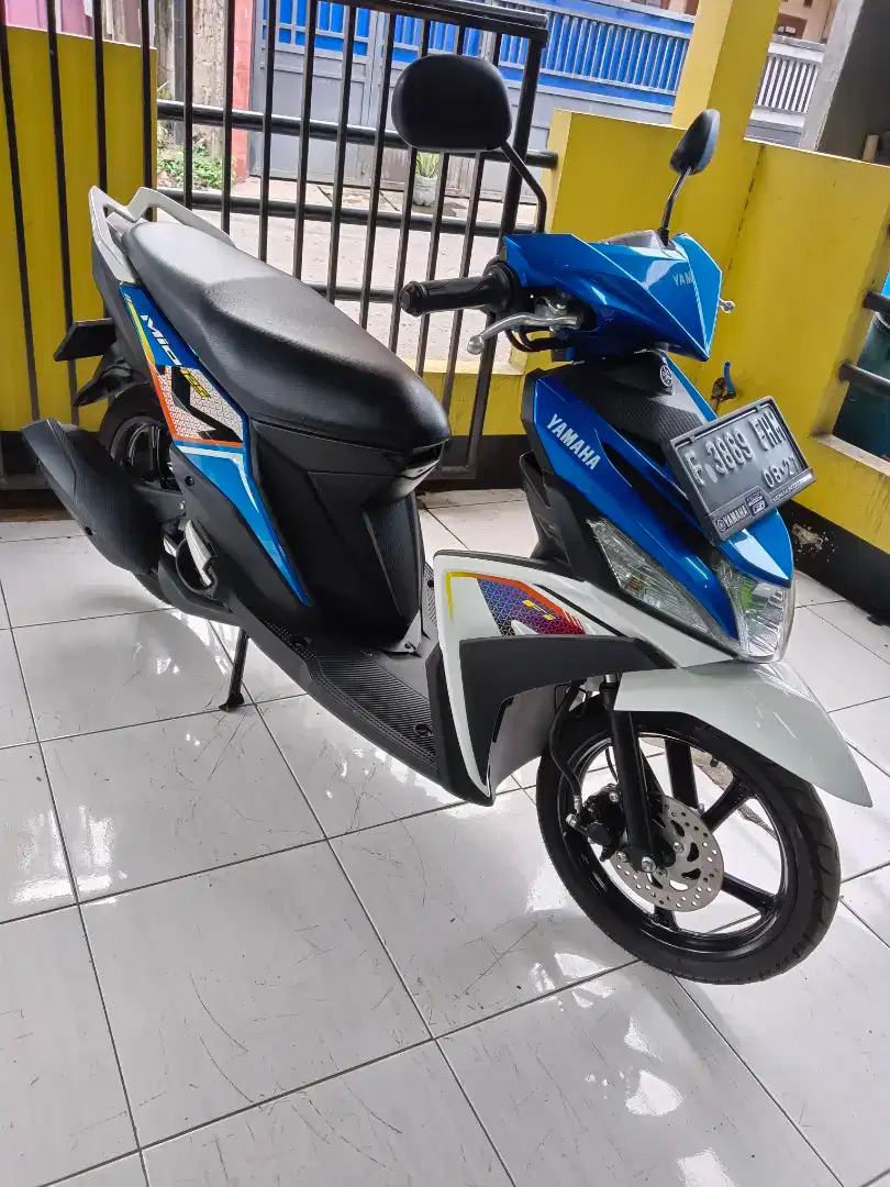 YAMAHA MIO M3 TAHUN 2022