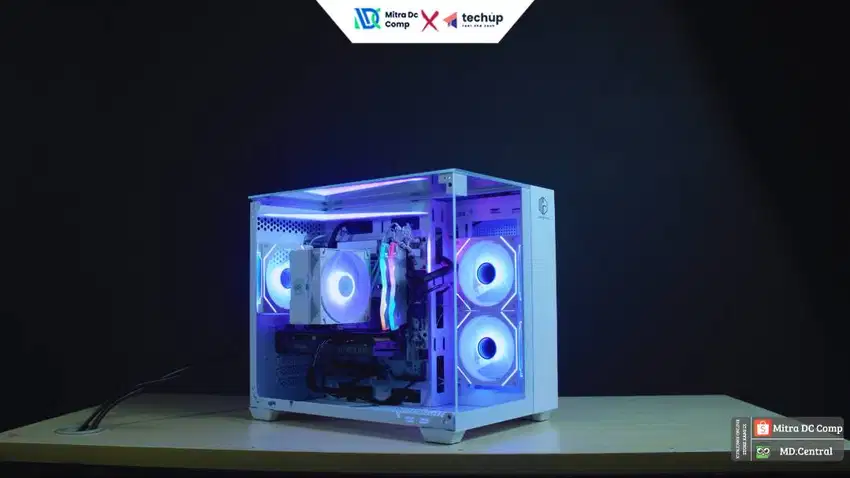 PC Gaming Intel Core I5 14600K RAM 32GB/VGA RTX 3060 Zotac Gaming