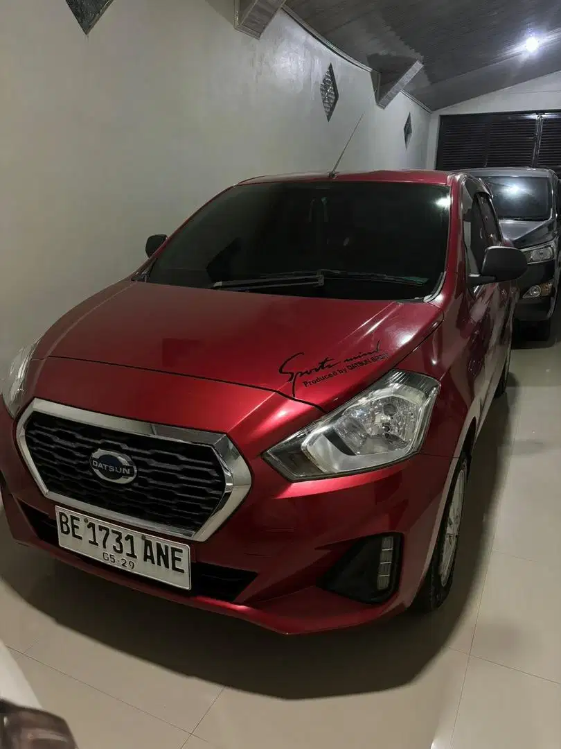 Datsun Go Panca 2019