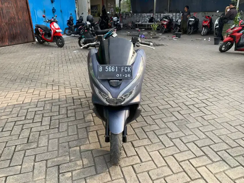 PCX tahun 2020. Ss lengkap