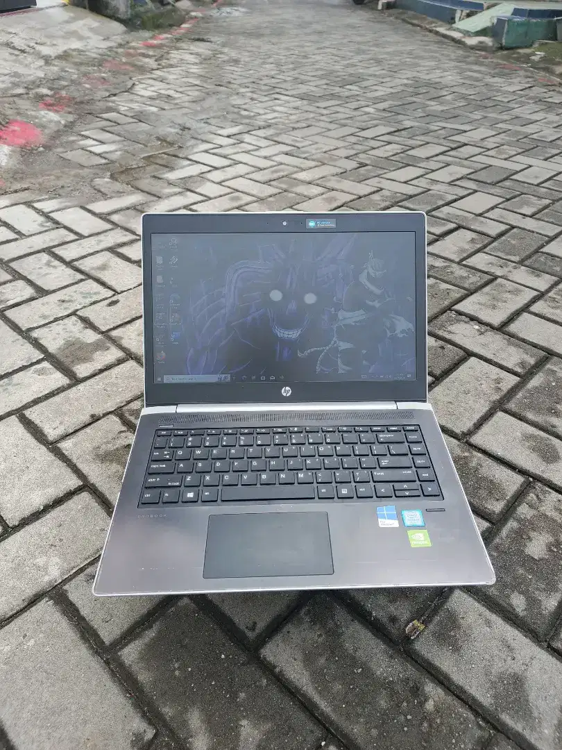 Hp Probook 440 G5 Intel Core i5 Gen 7 Ram 8Gb Ddr4 Ssd 256Gb Garansi