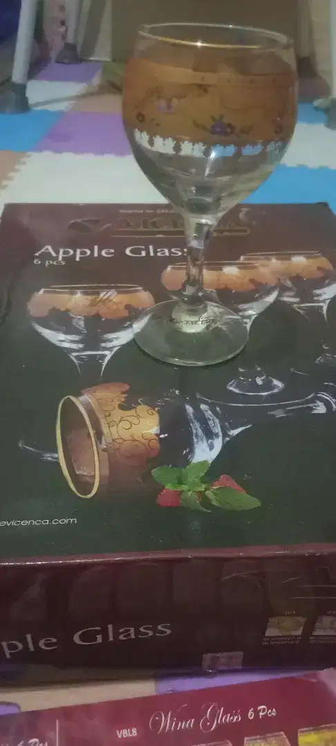 Gelas  Vicenza Orginal