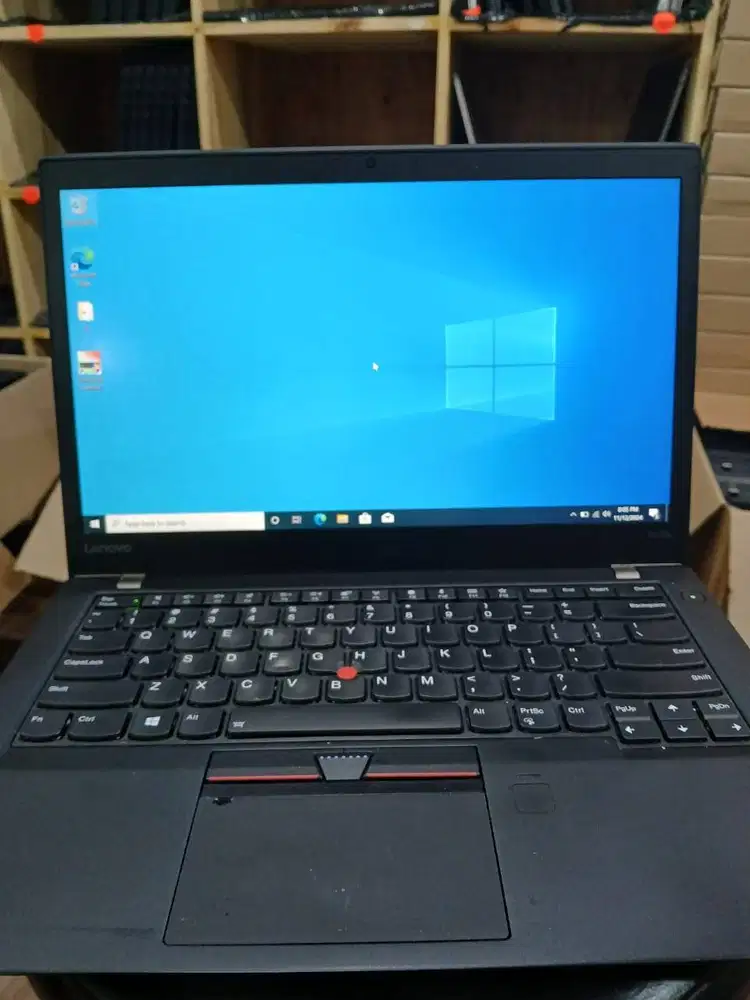 Laptop Lenovo T470