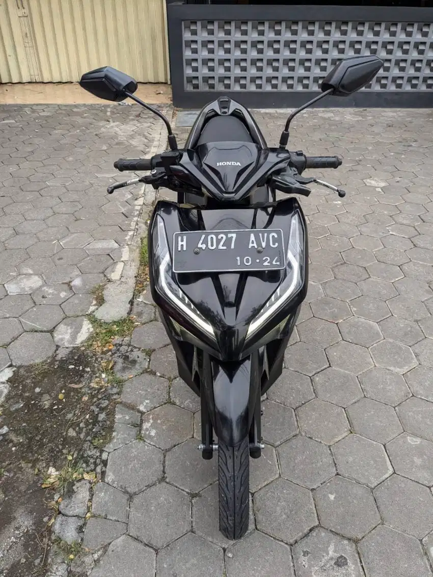 Honda Vario 125 Tahun 2019