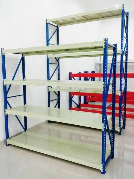 rak susun besi baja kapasitas 500kg/level medium duty rack FREE ONGKIR
