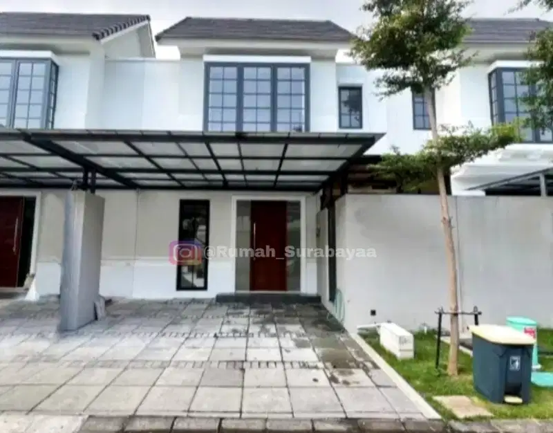 Rumah Grand Harvest Kebraon dkt Wiyung, Ketintang, Karangpilang