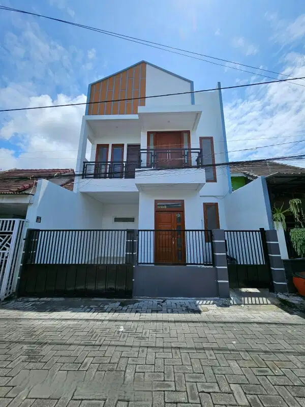 Rumah Cakalang Blimbing Arjosari Malang