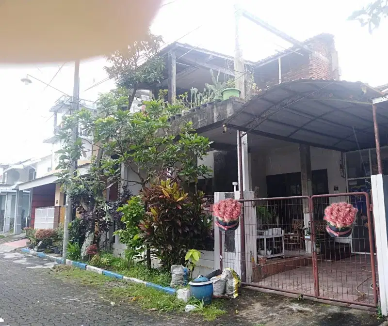 RUMAH MURAH PBI ARAYA BLIMBING KOTA MALANG