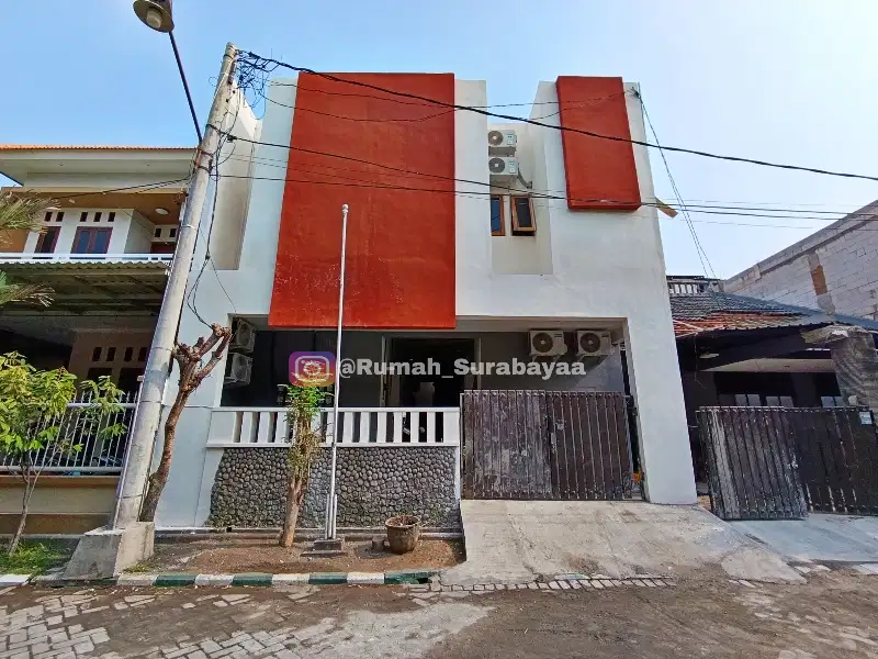 Rumah Kost Baru Ketintang dkt Gayungsari, Jambangan, Wiyung ,Unesa