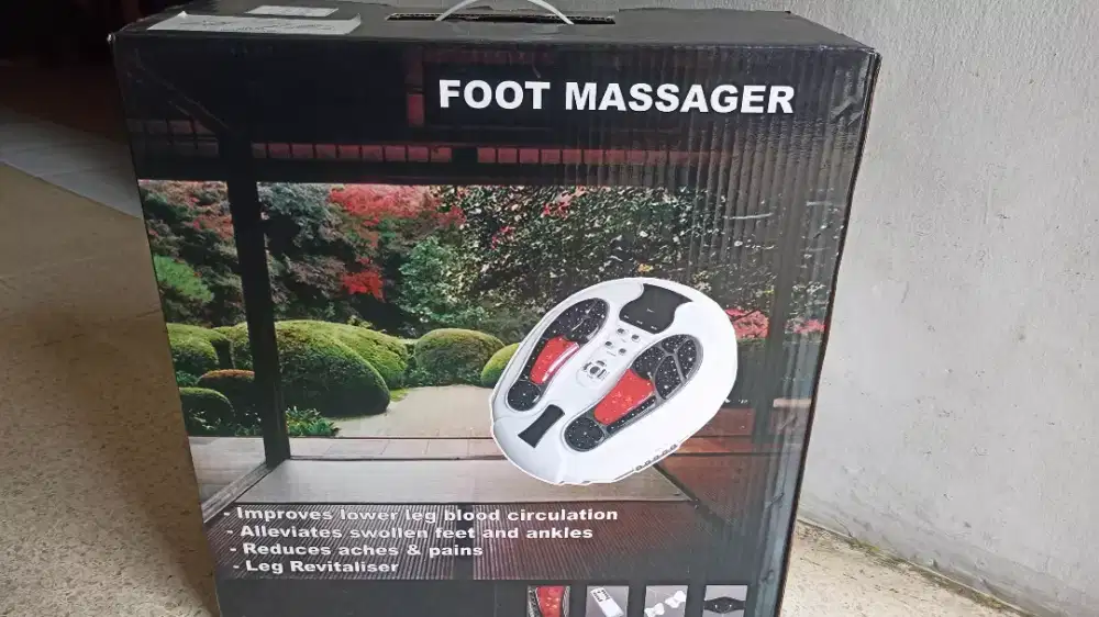Foot Messager Infra Red