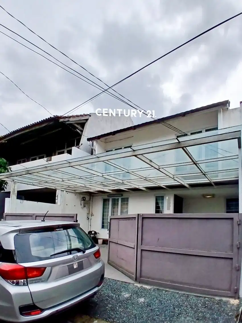 Dijual Rumah Bintaro Sektor 1 Jakarta Selatan Strategis 197942