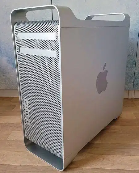 Jangka Panjang - Ekstrim Mac Pro. NVidia Quadro. Ram 32. SSD 256 +1Tb