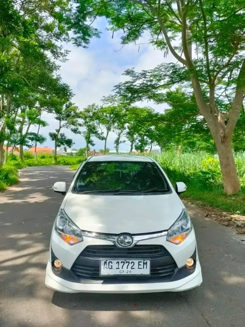 Toyota Agya 1.2 TRD 2019 Manual