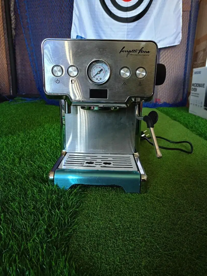 Mesin Kopi Esspresso Machine