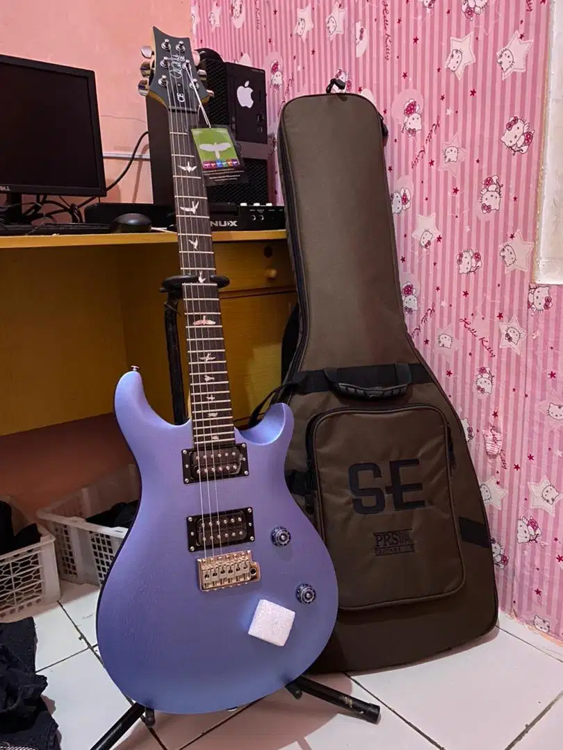 Prs se ce24 standar satin