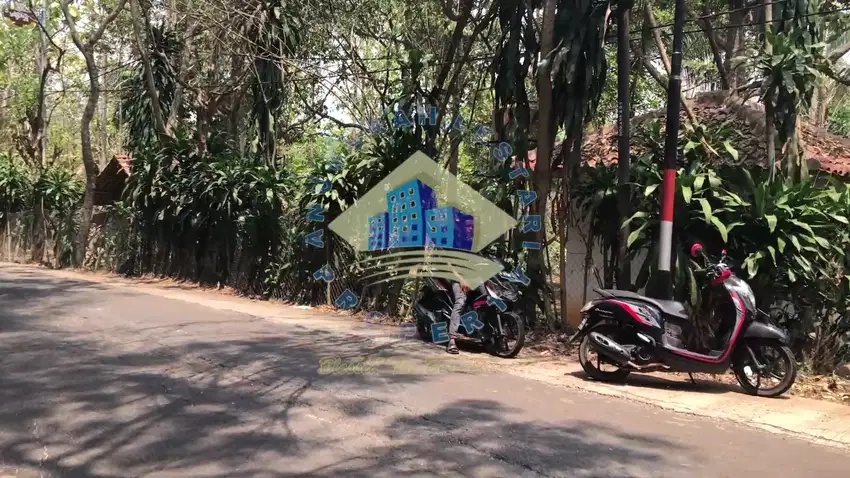 Dijual tanah kebun Durian di jl raya Mancak - Gunungsari, Serang