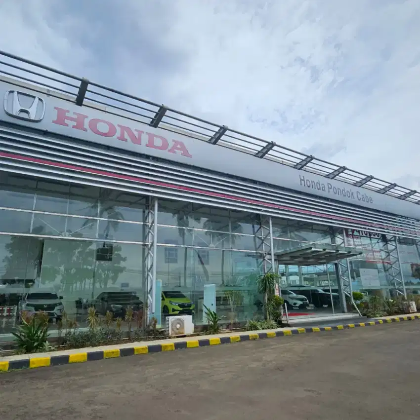 DIBUTUHKAN PRIA/WANITA SALES MOBIL HONDA PONDOK CABE