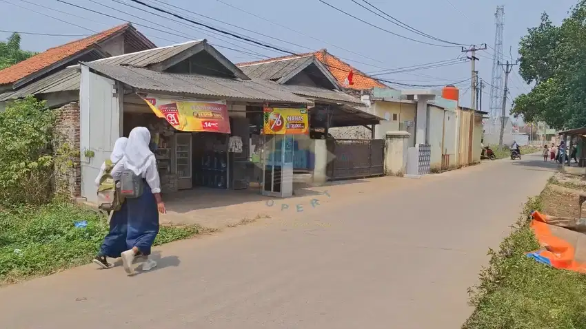 Cocok untuk perumahan di desa Sukamanah - Rajeg, Tangerang